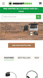 Mobile Screenshot of headsetbuddy.com